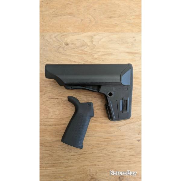 Crosse EPS PTS Magpul + grips PTS