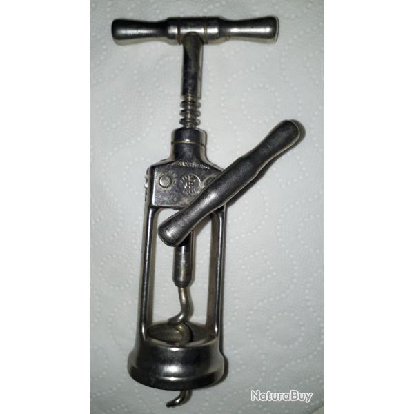 Tire bouchon � cloche
