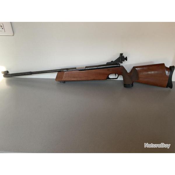 Carabine Feinwerkbau Gaucher 300 S , pour adulte , joints neufs !