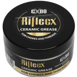 Graisse c&eacute;ramique RIFLECX pour filetage (Chokes, frein de bouche, silencieux, etc...)