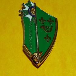 PROMOTION : LEROLLE, LTN, EOR EAABC, 8&deg; Chasseur, FABRICANT BALME SAUMUR ,HOMOLOGATION 3691, ETAT VO