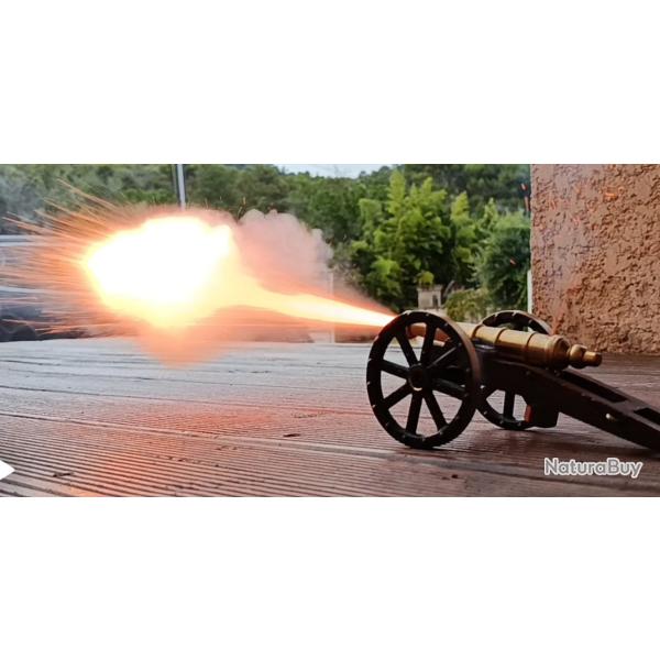 R�plique canon poudre noire empire