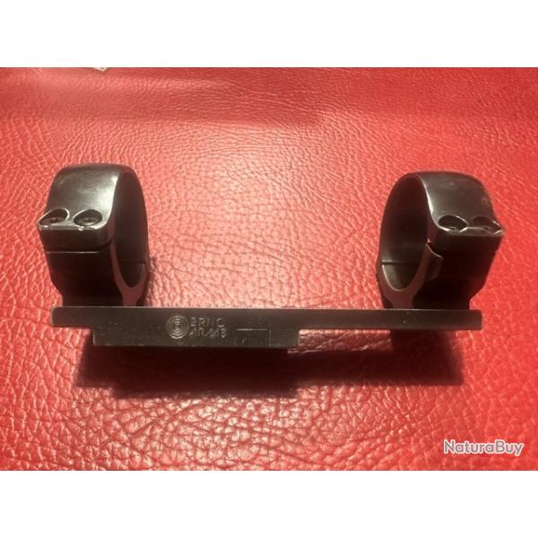 Occasion montage fixe complet pour mixte BRNO 502 colliers diam�tre 30mm m�dium