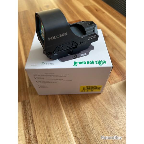 Holosun HE510C-GR vert