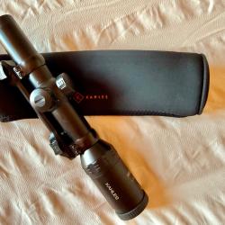 Vends lunette battue Kahles Helia 5, ou &eacute;change
