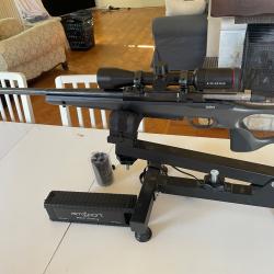 Carabine &agrave; verrou Sako S20 cal 308 win
