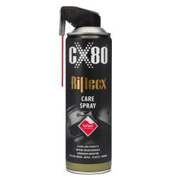 Bombe de protection au T&eacute;flon RIFLECX pour l'entretien de vos armes (500 ml)