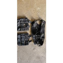 Couvre casque pochette molle