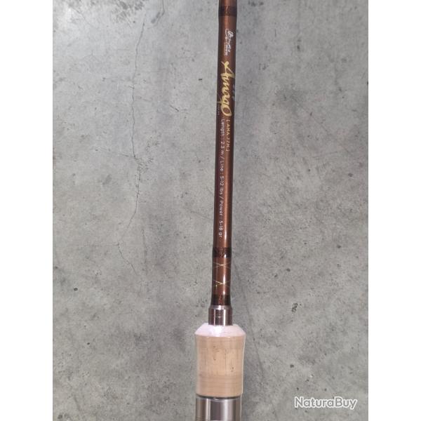 Canne spinning ULTIMATE FISHING Amago 7'7