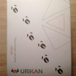 POINT ROUGE TUBULAIRE URIKAN KEILER Neuf
