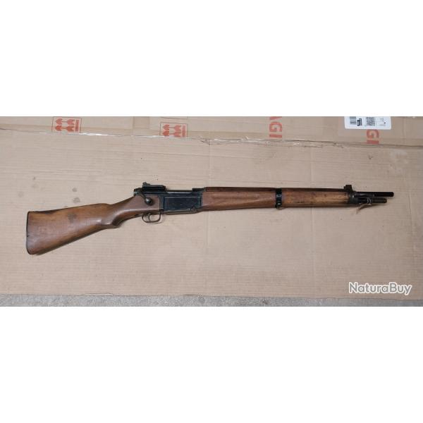 Fusil mas 1936 de mai 1940 recalibr� en 30x284 win