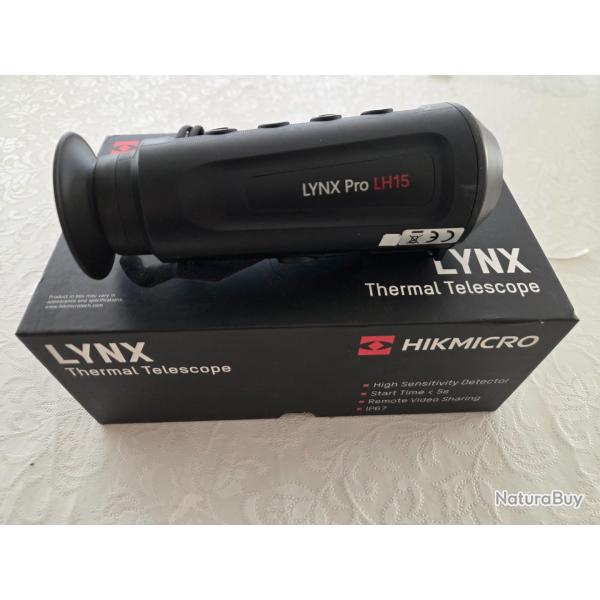 LYNX PRO LH 15 HIKMICRO