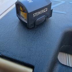 Point rouge Steiner MRS 3 MOA