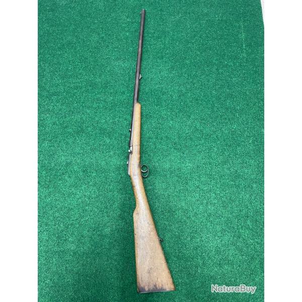 Husqvarna SAKRAT (MONOCOUP) mono-coup .22 LR � r�viser / Pour pi�ces ou restauration