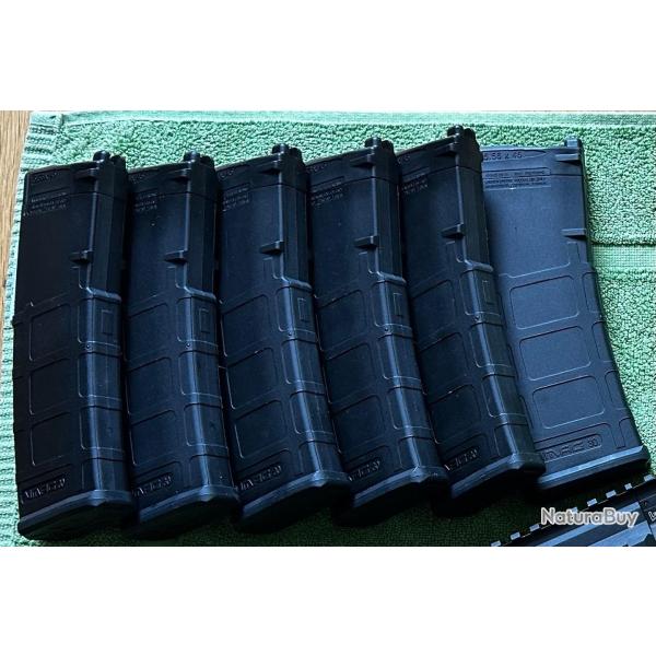 Chargeur VFC HK416
