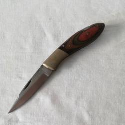 Couteau pliant
