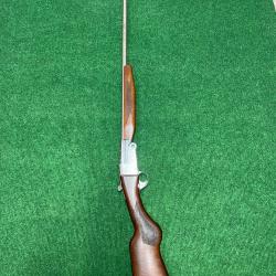 Carabine pliante .410 (type braconnier / taille enfant) Acciaio Rodacciai Pour pi&egrave;ces / &Agrave; r&eacute;vise