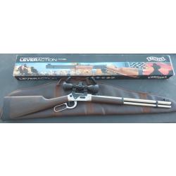 Carabine umarex walther lever action