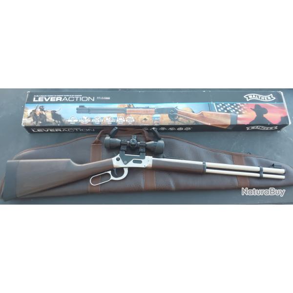 Carabine umarex walther lever action
