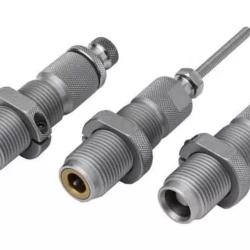 HORNADY 7.5 SWISS ORDONANCE (REVOLVER) CAL: .312" - 3 OUTILS