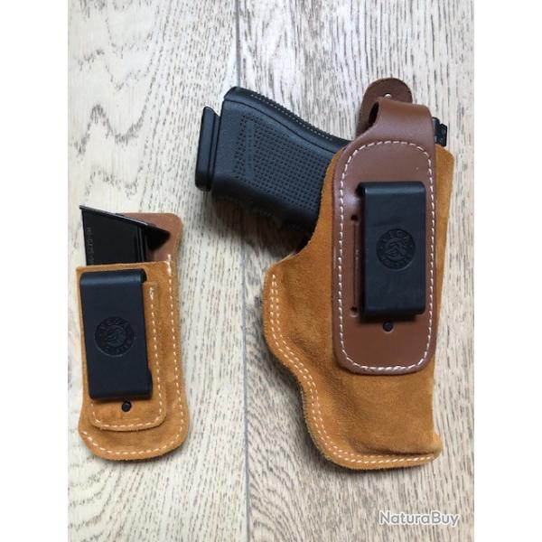 �tui inside + porte chargeur VEGA