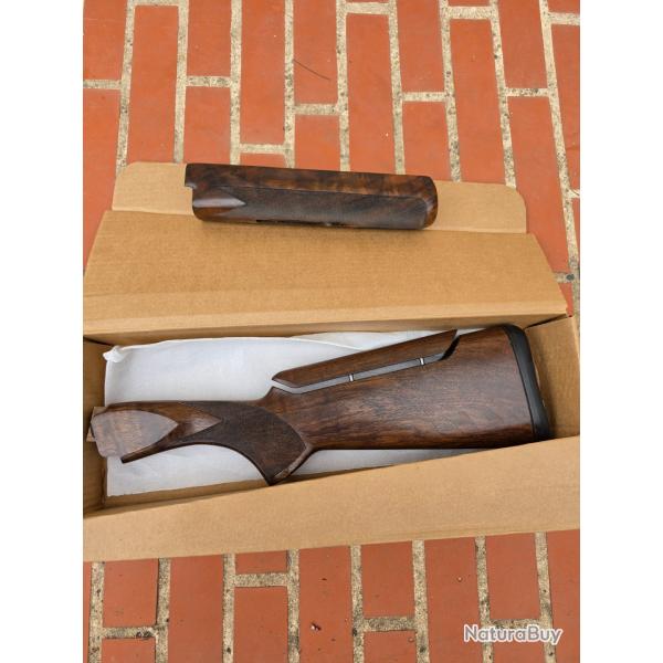 Ensemble crosse et devant BROWNING 525