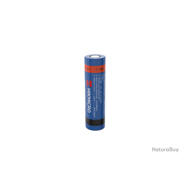 Pile de rechange HIKMICRO