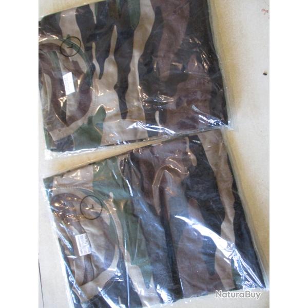 2 t-shirt arm�e fran�aise l