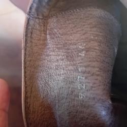 Bottes.cuir beaufort