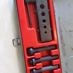 appareil &agrave; collet battu virax