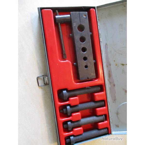 appareil � collet battu virax