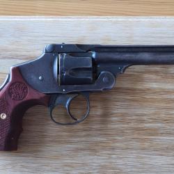Plaquettes pour Smith et Wesson Safety 38 (V1.1) - Version 2 doigts
