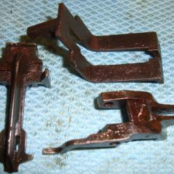 LOT DE PIECES POUR FUSIL GARAND WW2