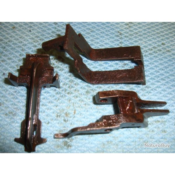 LOT DE PIECES POUR FUSIL GARAND WW2