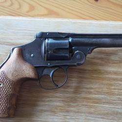 ///// Ench&egrave;re 1� ///// Plaquettes pour Smith et Wesson Safety 38 (V0) - Version 3 doigts