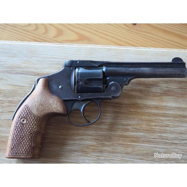///// Ench�re 1� ///// Plaquettes pour Smith et Wesson Safety 38 (V0) - Version 3 doigts