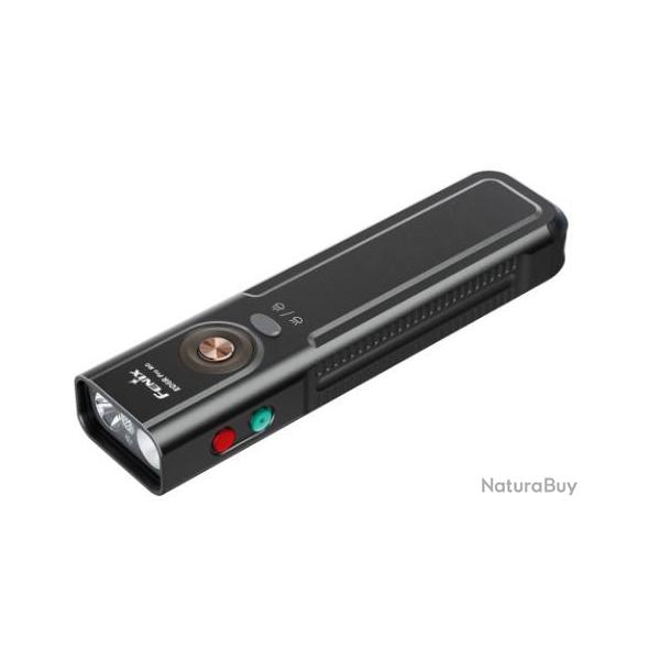 Lampe Fenix - E06R PRO RG NOIR - 1600 Lumens