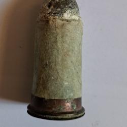 cartouche ancienne
