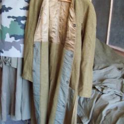 militaria U.S.doublure amovible en laine pour overcoat officier U.S.ARMY