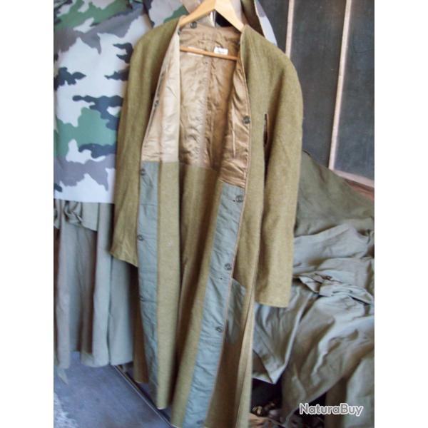 militaria U.S.doublure amovible en laine pour overcoat officier U.S.ARMY