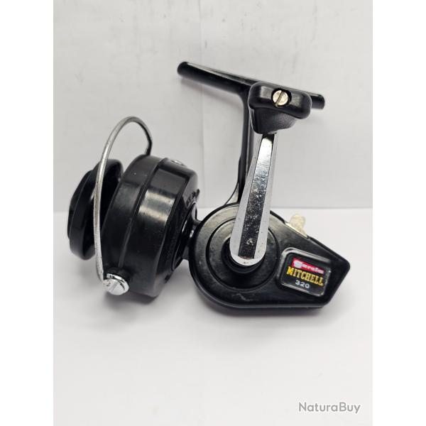 Moulinet Garcia Mitchell 320 - R�vis� et graiss�