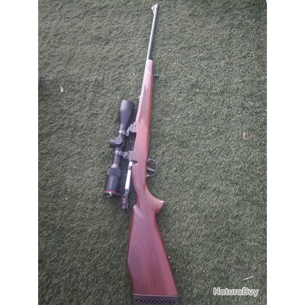 Carabine Brno cal 243
