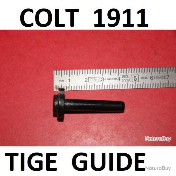 tige guide plastique renforc� acier COLT 10mm AUTO - VENDU PAR JEPERCUTE (s2339)