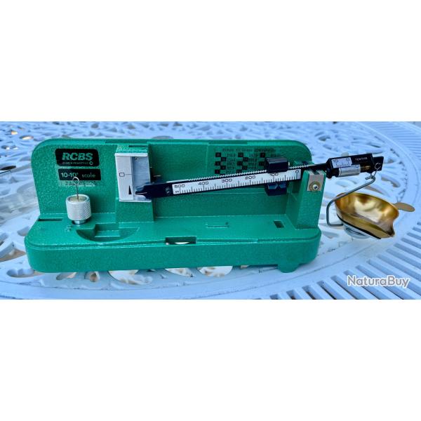 Balance RCBS scale 10.10