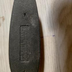 Sabot amortisseur WHITE LINE130,3x 46mm
