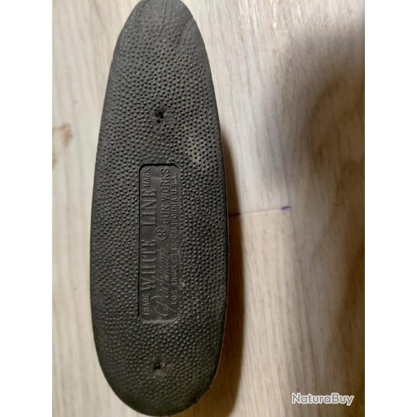 Sabot amortisseur WHITE LINE130,3x 46mm