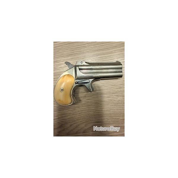 Remington Double Derringer