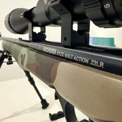 CARABINE Rossi 8122 22lr