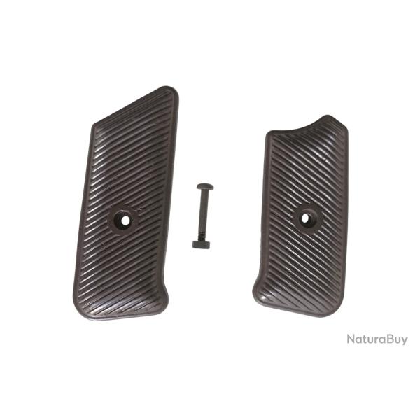 Paire de plaquettes pour STURMGEWEHR STG44 MP44 avec vis et insert