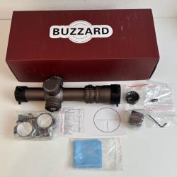 Buzzard 1-8x24 FFP